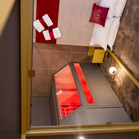 Bed & Breakfast Gold Suite&spa Palermo