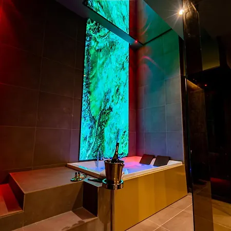 Bed & Breakfast Gold Suite&spa