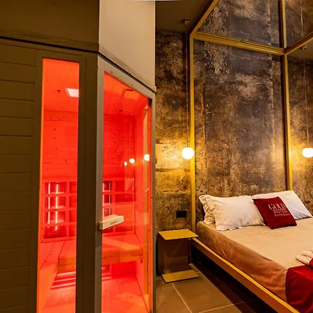 Gold Suite&spa Bed & Breakfast Palermo