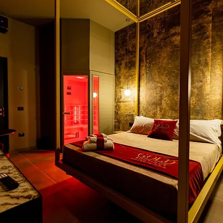 Bed & Breakfast Gold Suite&spa