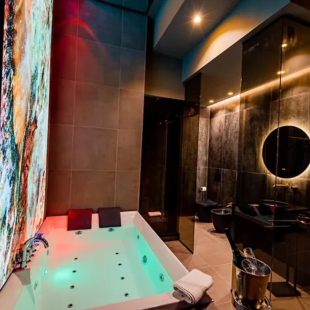 Bed & Breakfast Gold Suite&spa Palermo