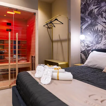 Gold Suite&spa *