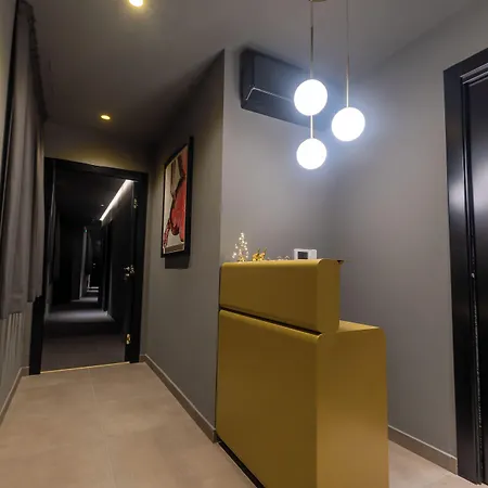 Gold Suite&spa Палермо