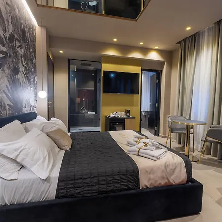 Gold Suite&spa Отель типа 