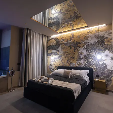 Gold Suite&spa 4* Палермо