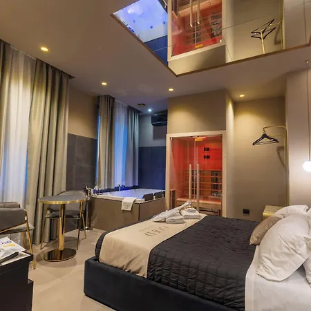 Gold Suite&spa 4* Палермо