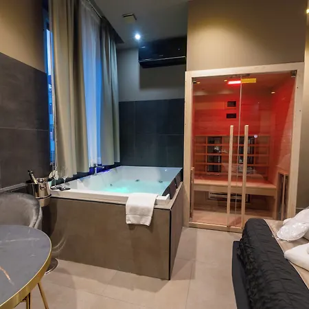 Gold Suite&spa Палермо