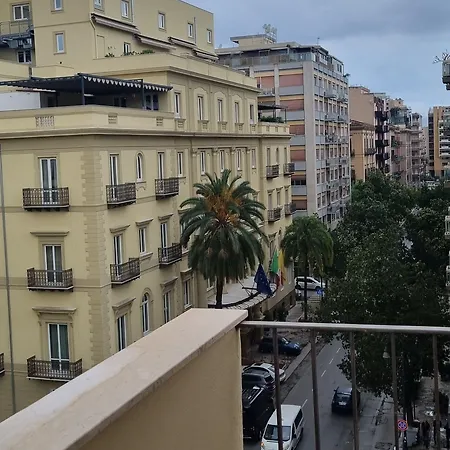 Gold Suite&spa 4* Палермо