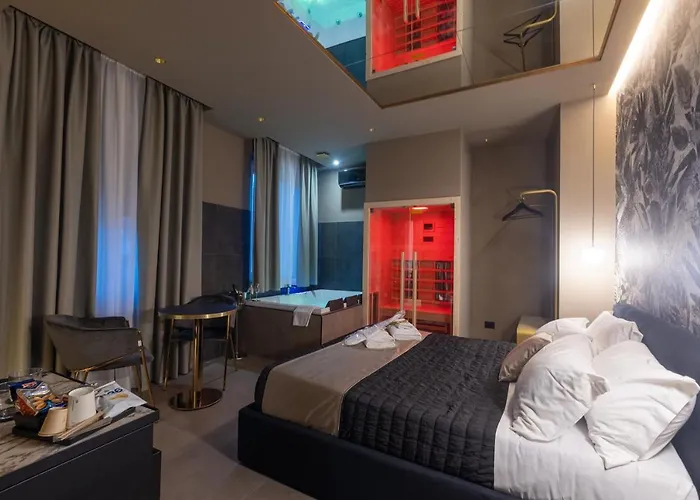 Gold Suite&spa