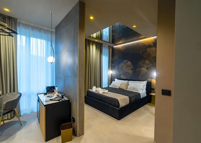 Gold Suite&spa Frühstückspension Palermo