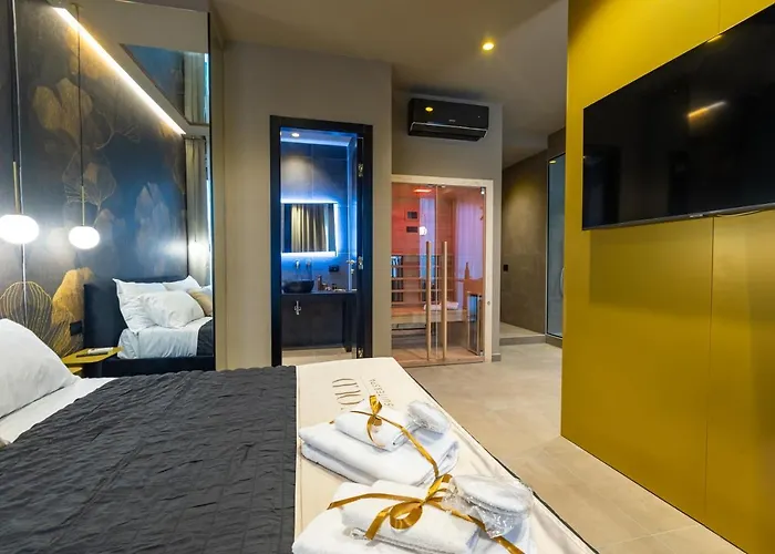 Gold Suite&spa Frühstückspension