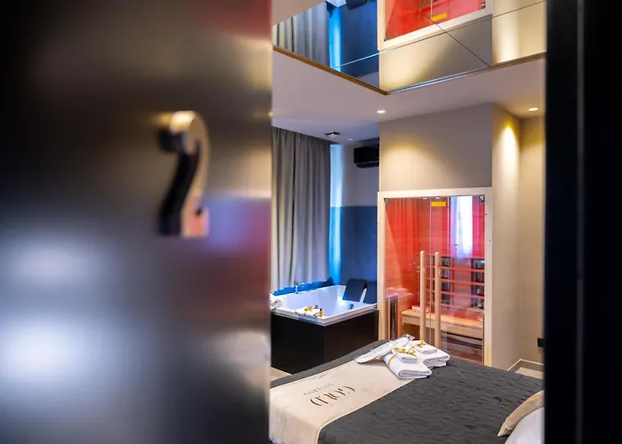 Frühstückspension Gold Suite&spa Palermo