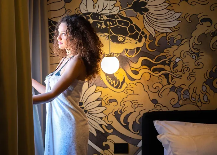 Frühstückspension Gold Suite&spa 4*