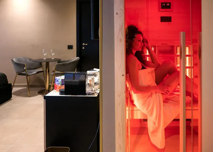 Gold Suite&spa Frühstückspension 4*