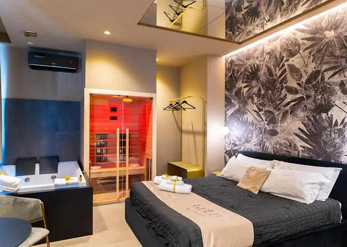 Gold Suite&spa Frühstückspension