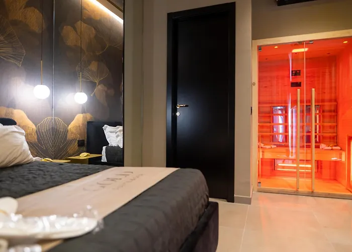 Gold Suite&spa Frühstückspension