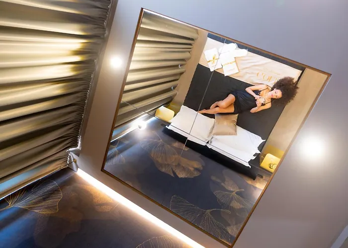 Gold Suite&spa Frühstückspension 4*