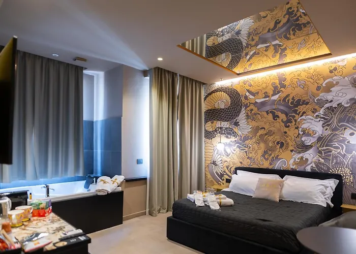 Frühstückspension Gold Suite&spa