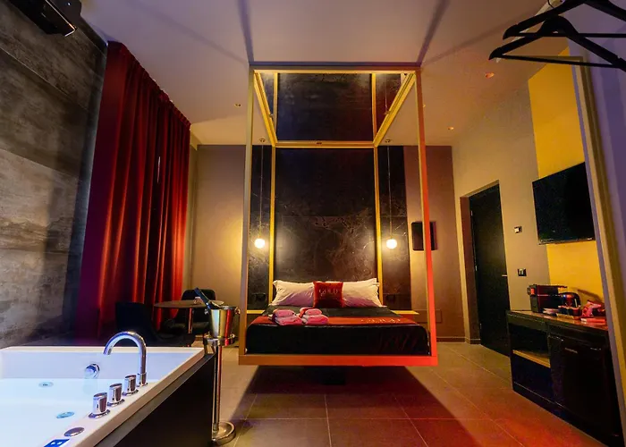 Gold Suite&spa Palermo