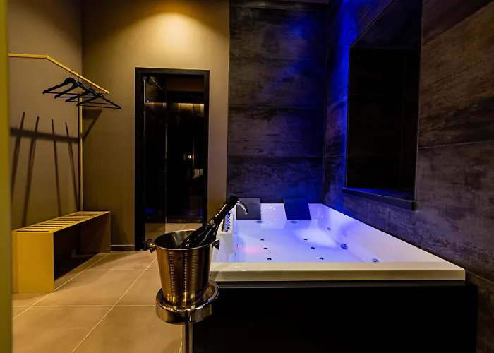 Frühstückspension Gold Suite&spa 4*