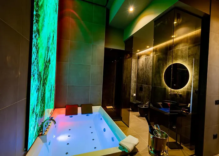 Gold Suite&spa Frühstückspension