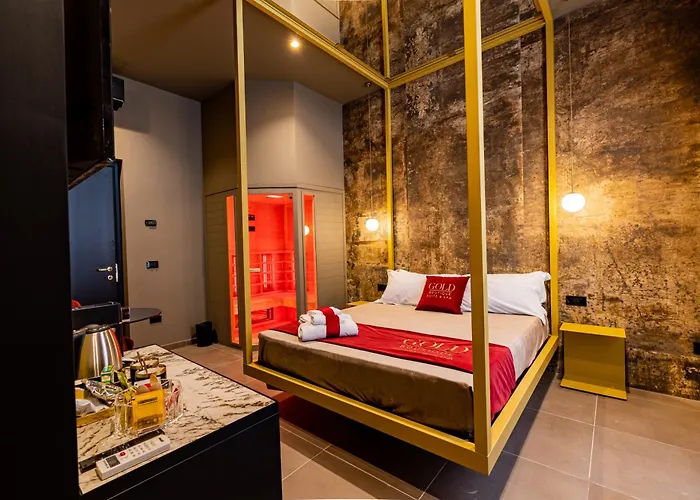 Gold Suite&spa Frühstückspension 4*