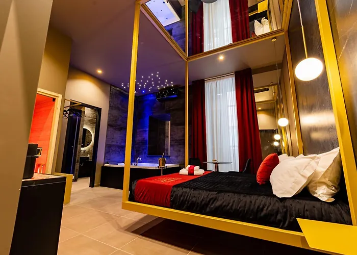 Gold Suite&spa Palermo