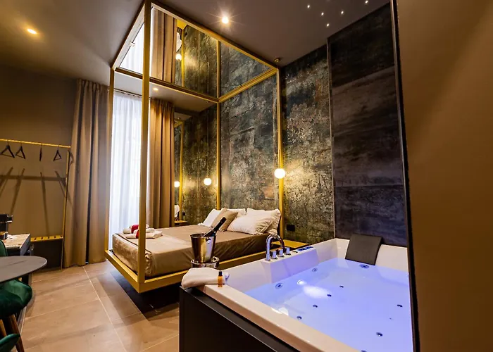 Frühstückspension Gold Suite&spa 4*