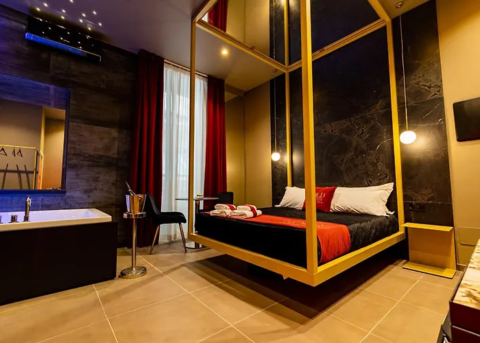 Gold Suite&spa Frühstückspension 4*
