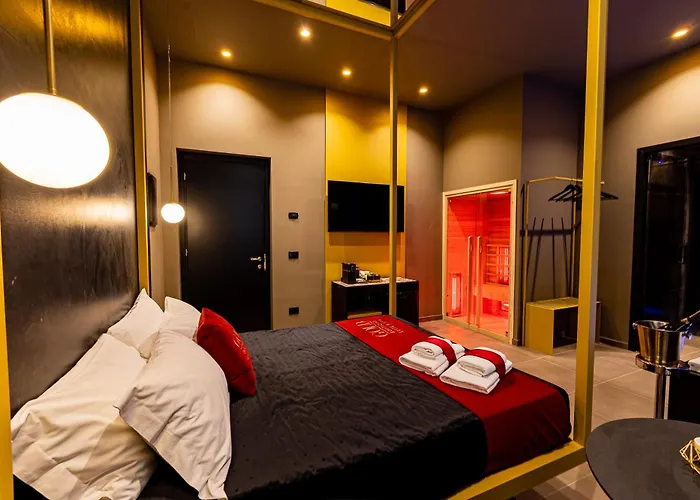 Gold Suite&spa 4* Palermo