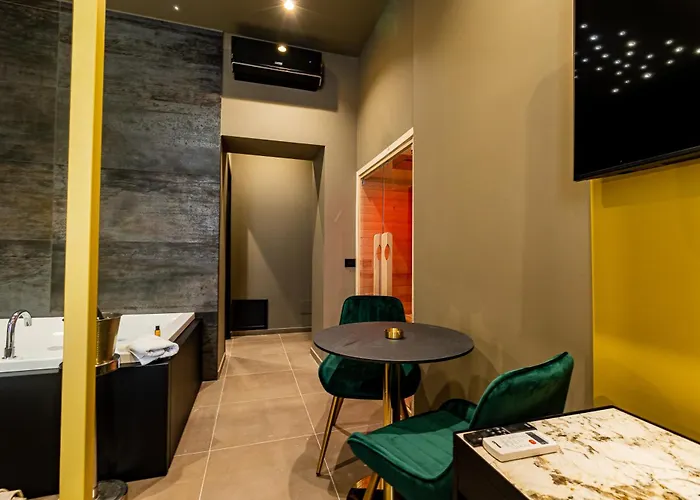 Gold Suite&spa