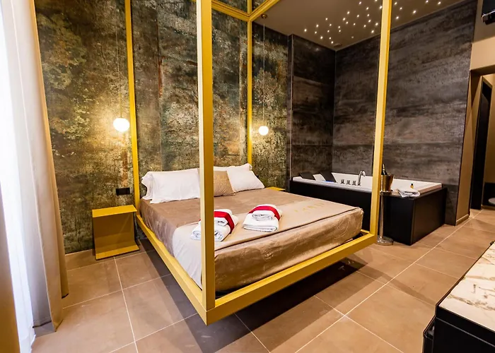 Gold Suite&spa Frühstückspension 4*