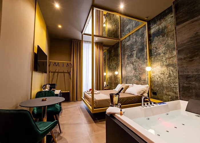 Frühstückspension Gold Suite&spa Palermo