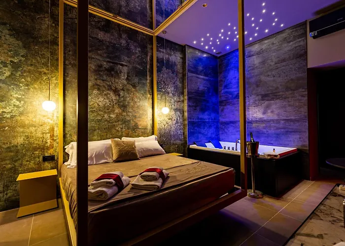 Gold Suite&spa 4* Palermo