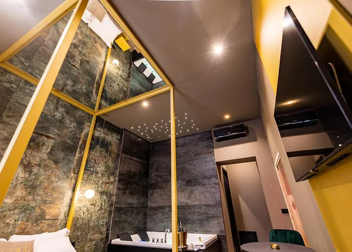 Frühstückspension Gold Suite&spa 4*