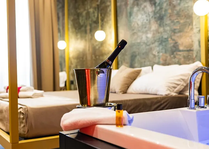 Frühstückspension Gold Suite&spa Palermo