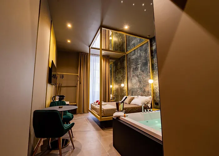 Gold Suite&spa Frühstückspension Palermo