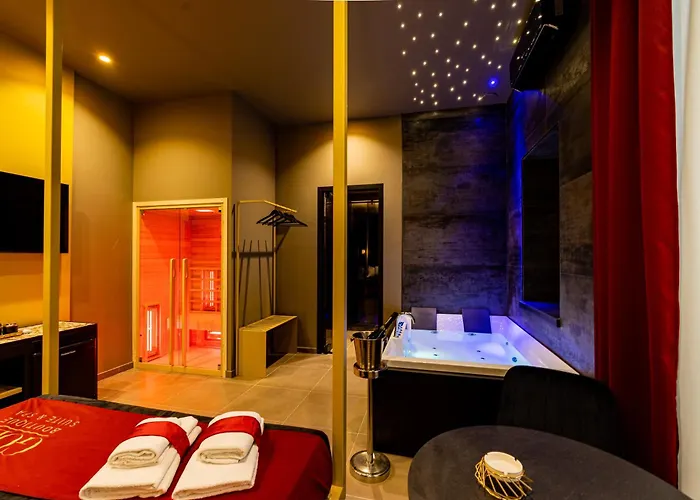 Gold Suite&spa Palermo