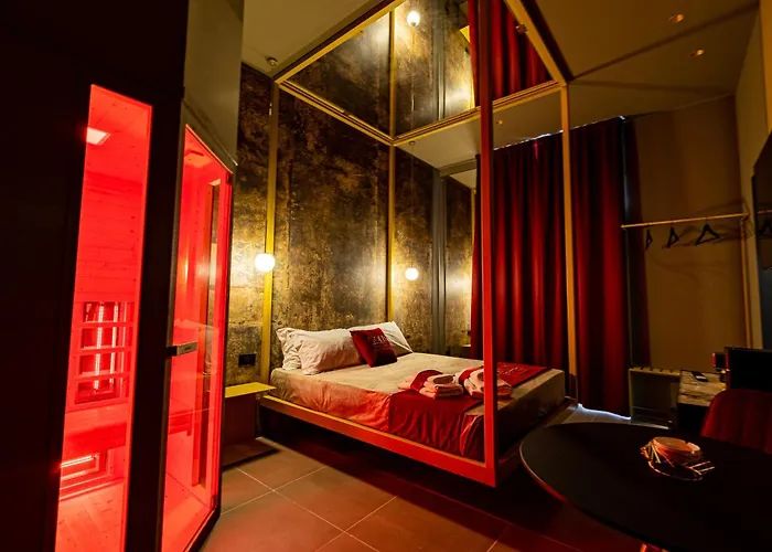 Gold Suite&spa Frühstückspension