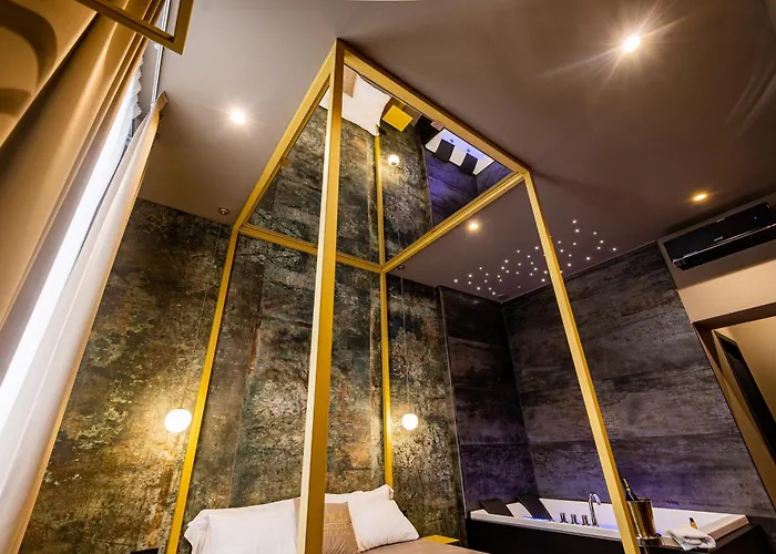 Gold Suite&spa 4*