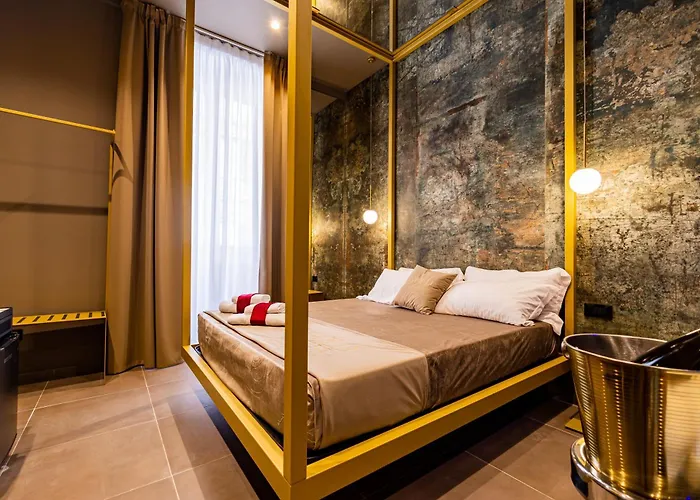 Gold Suite&spa Frühstückspension 4*