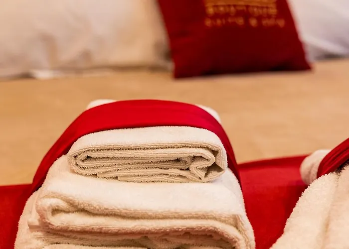 Frühstückspension Gold Suite&spa Palermo