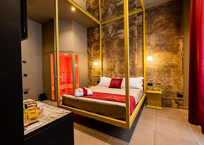 Gold Suite&spa Palermo