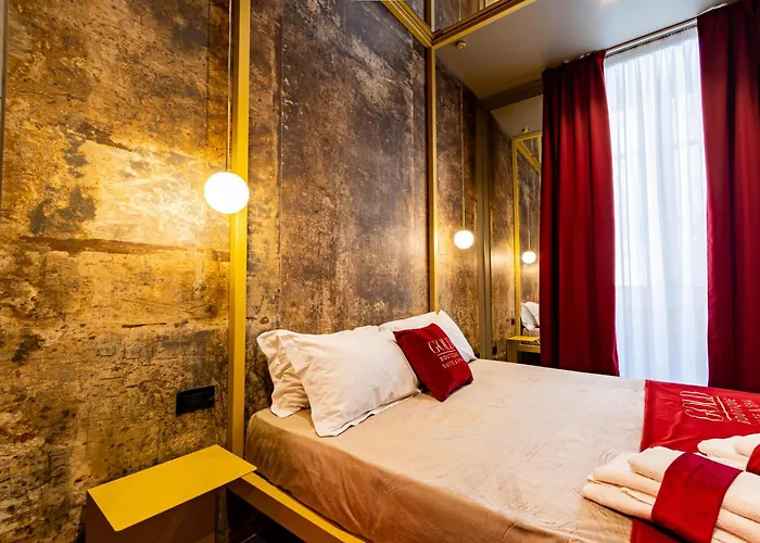 Gold Suite&spa Frühstückspension