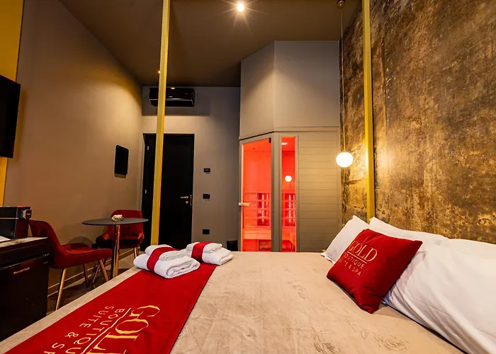 Gold Suite&spa 4*