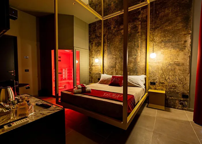 Gold Suite&spa