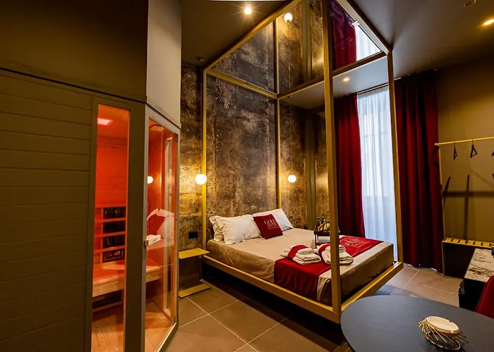 Gold Suite&spa Frühstückspension 4*