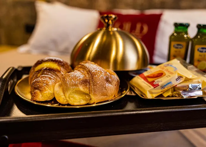 Frühstückspension Gold Suite&spa