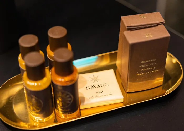 Gold Suite&spa Frühstückspension Palermo