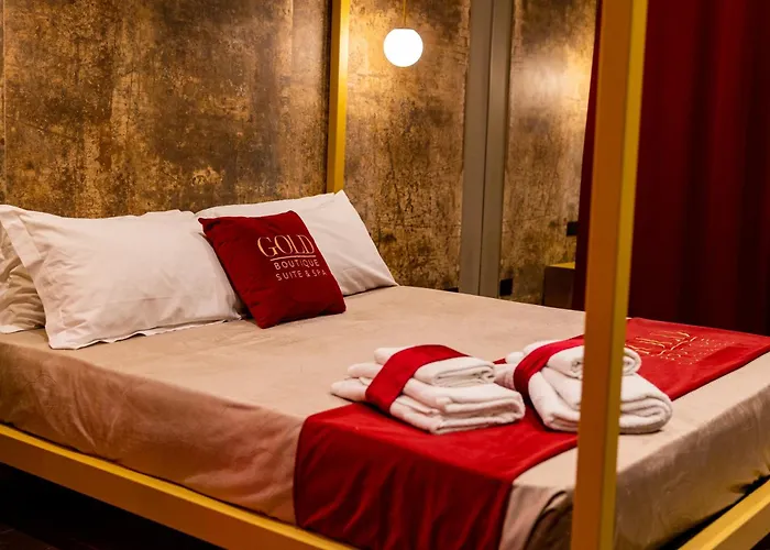 Gold Suite&spa Frühstückspension